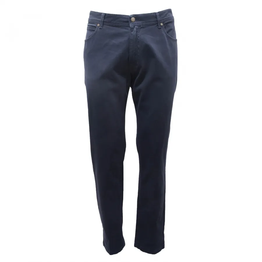 6248AM pantalone uomo FOUR.TEN man trousers blue