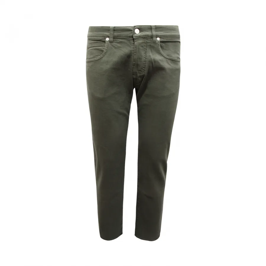 7302AV JEANS UOMO NINE:IN:THE:MORNING TAPARED MAN TROUSERS