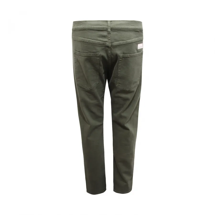 7302AV JEANS UOMO NINE:IN:THE:MORNING TAPARED MAN TROUSERS