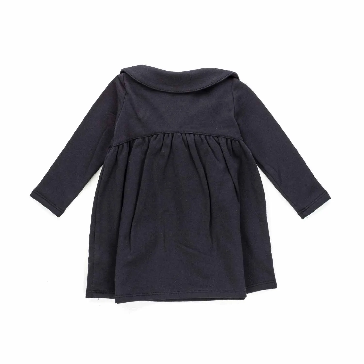 Abito Con Fiocco Bimba Bambina