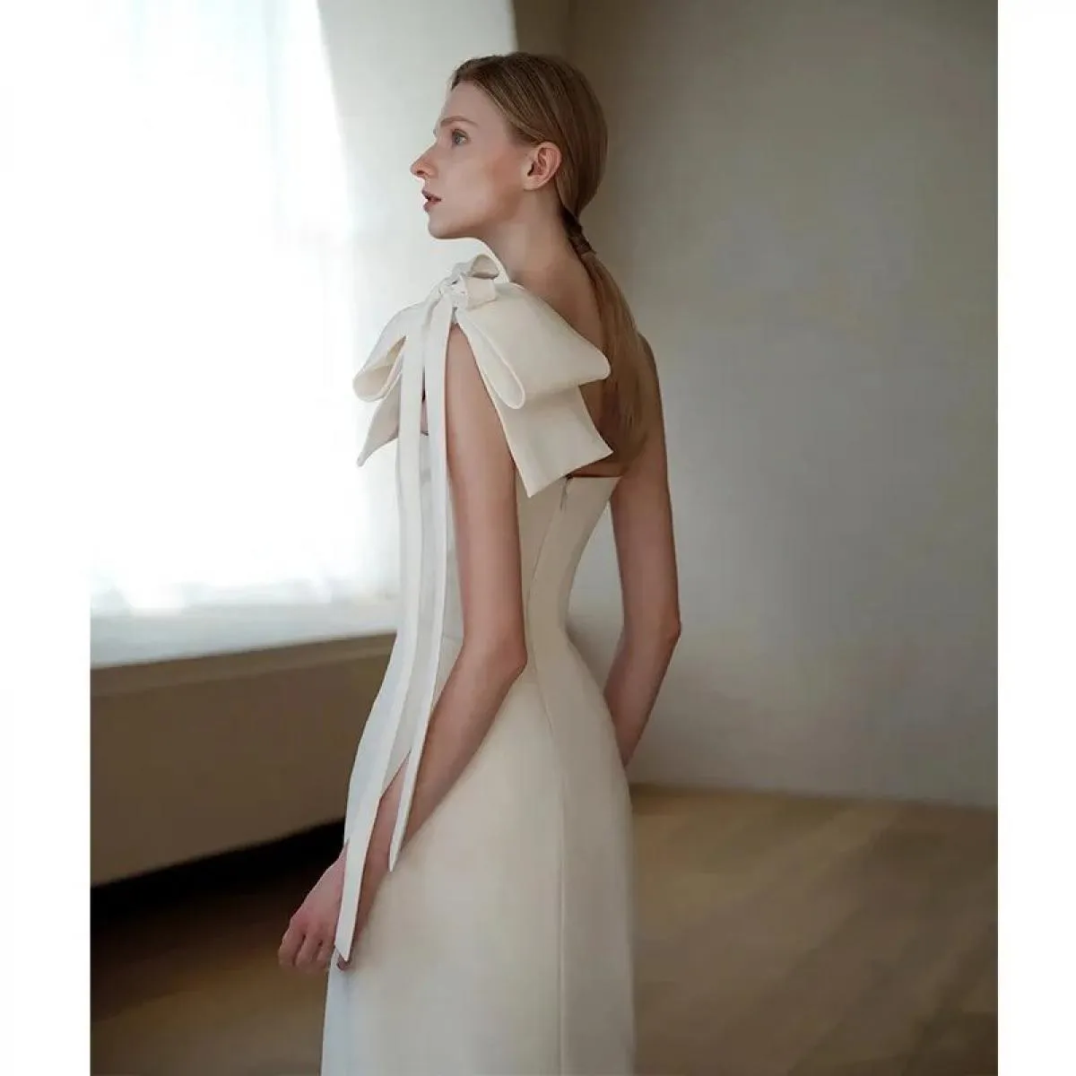 Abito da sera elegante Abito da ballo da donna Abito da donna Abiti da matrimonio Abiti da donna eleganti e graziosi di lusso 20