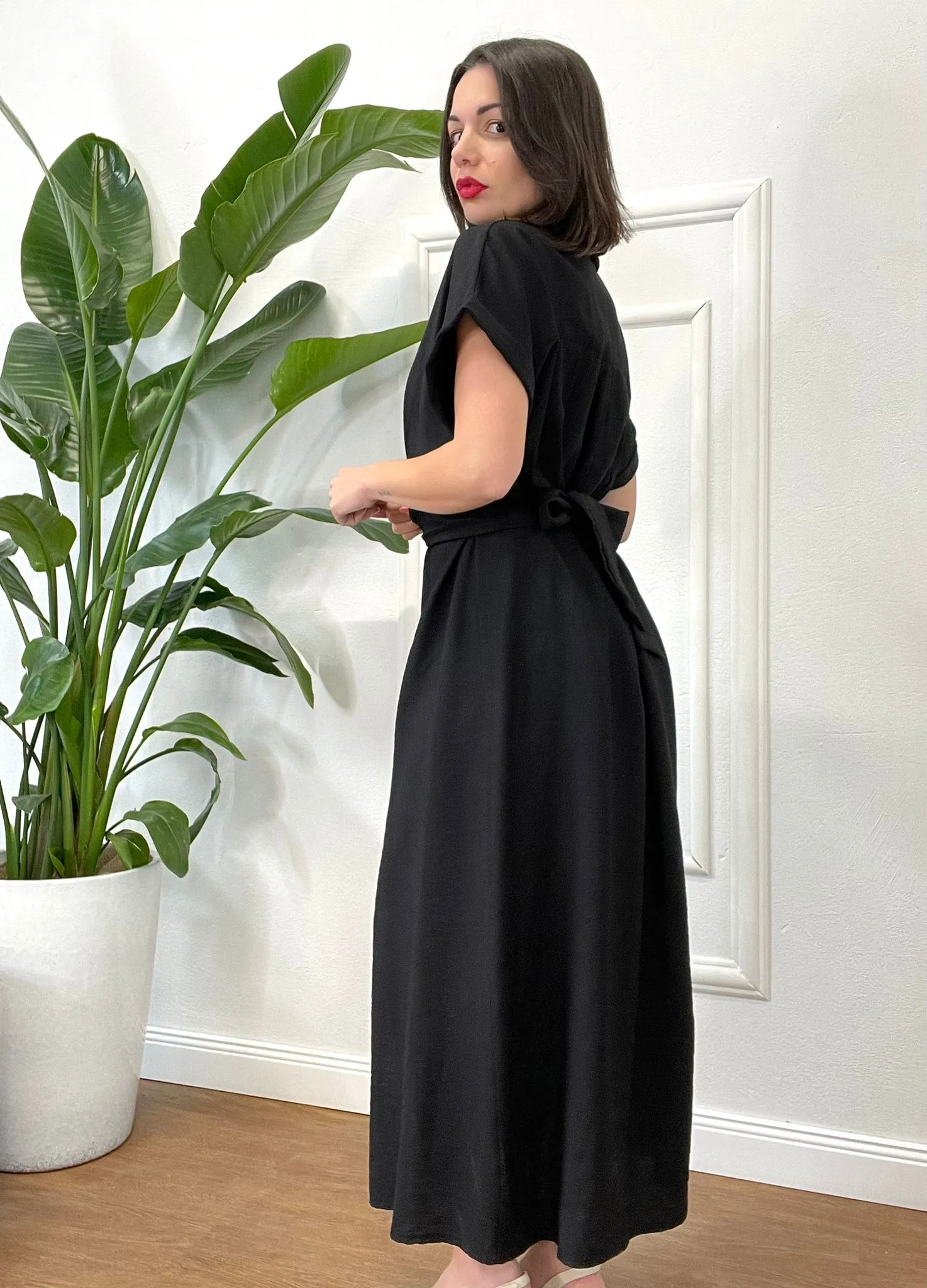 ABITO JOLIE 530 nero