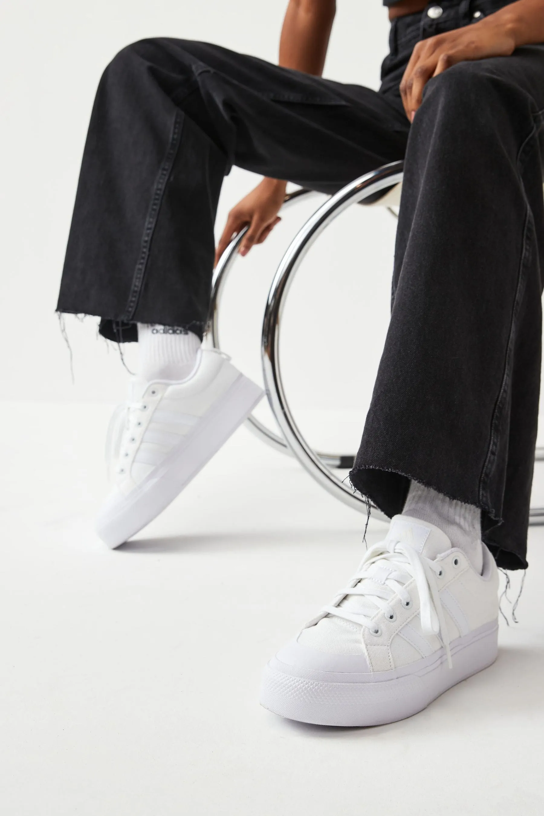 adidas Bravada 2.0 Platform Trainers    