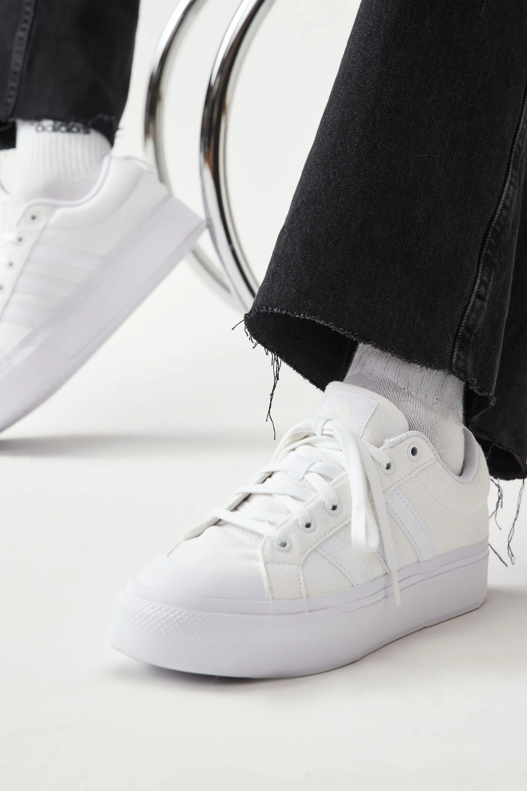 adidas Bravada 2.0 Platform Trainers    