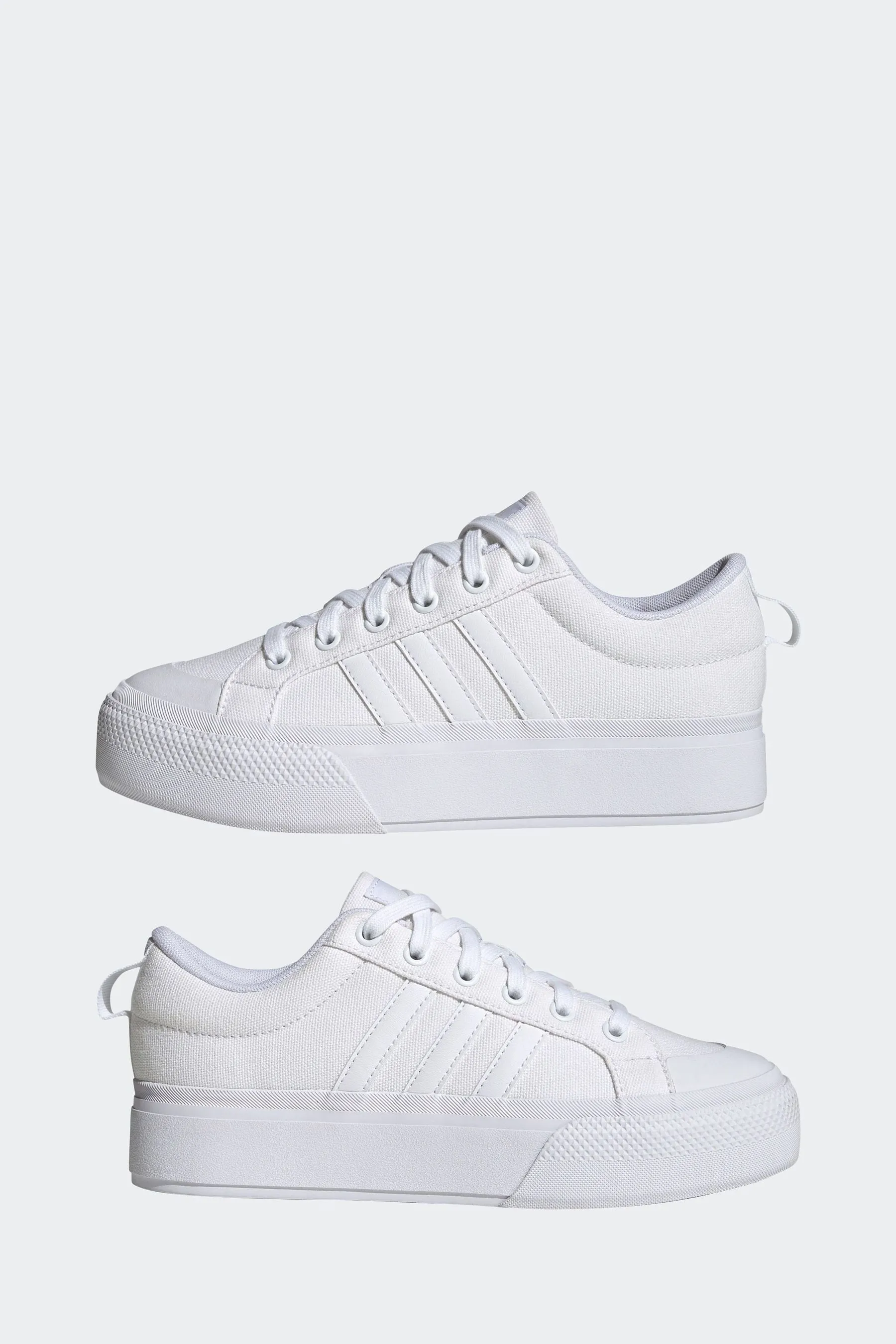 adidas Bravada 2.0 Platform Trainers    