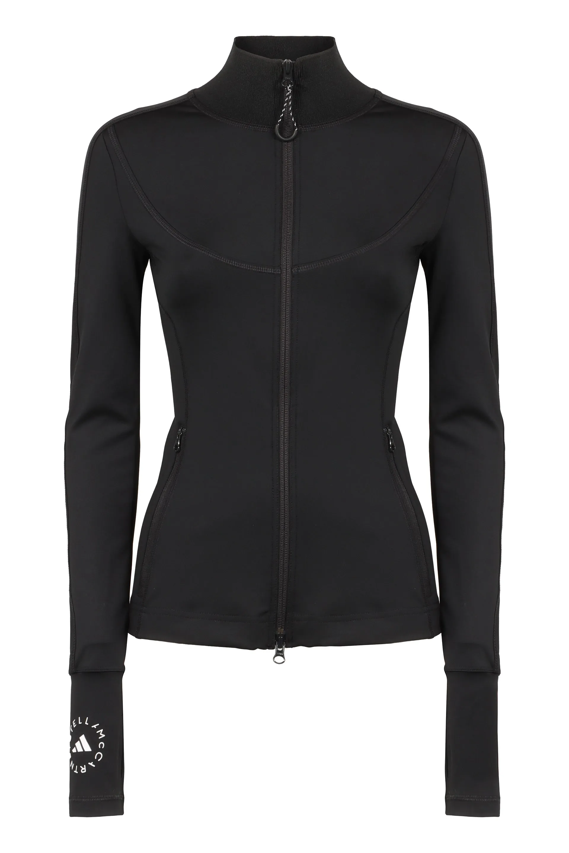 ADIDAS BY STELLA McCARTNEY Giacca in tessuto tecnico