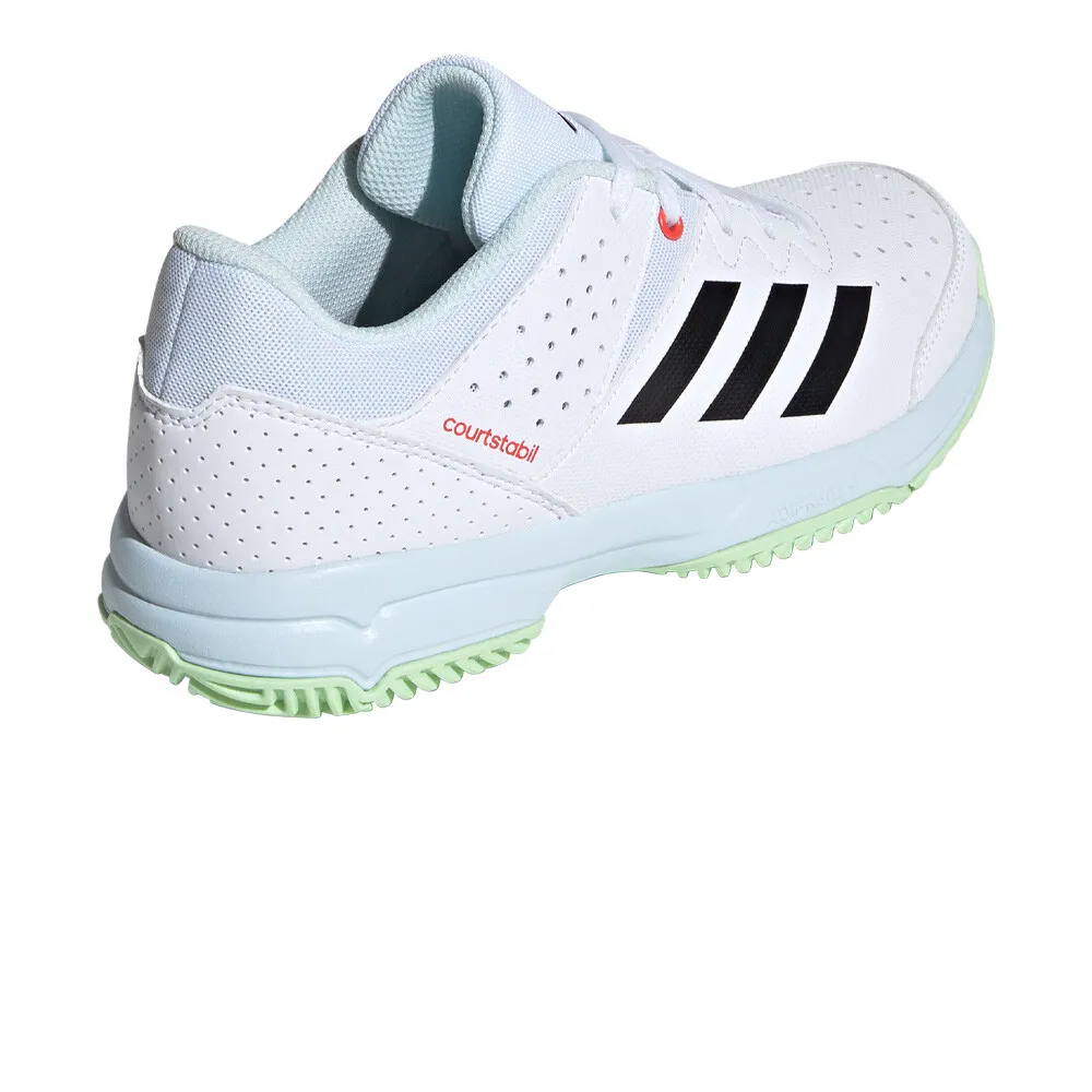adidas Court Stabil Junior Scarpe per campi outdoor - SS24