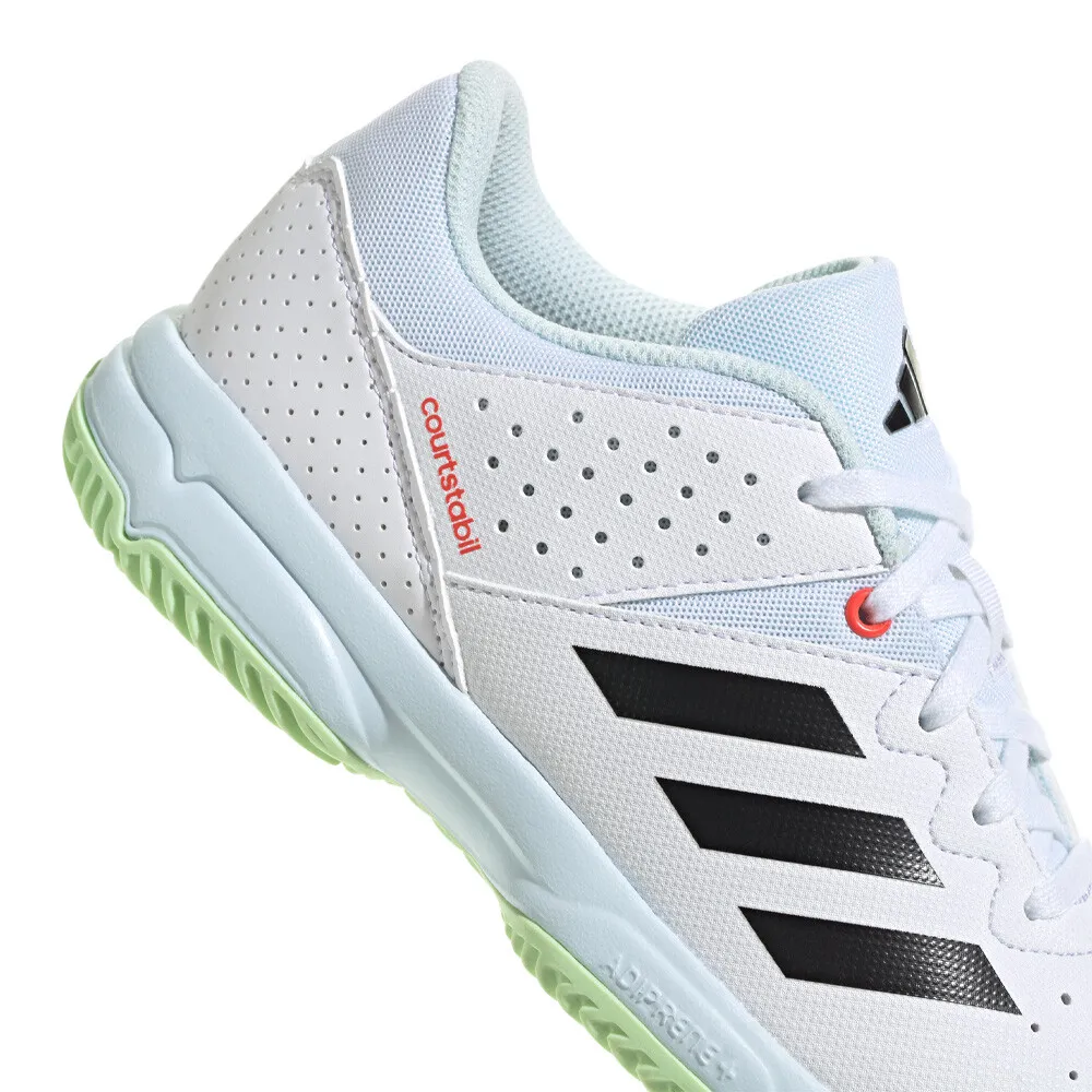 adidas Court Stabil Junior Scarpe per campi outdoor - SS24
