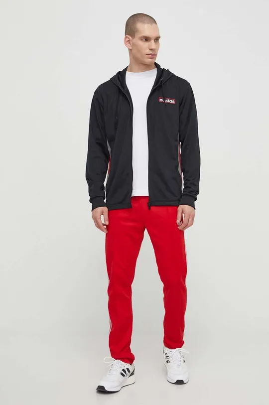adidas Originals felpa Adibreak Full-Zip Hoodie