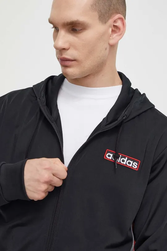 adidas Originals felpa Adibreak Full-Zip Hoodie