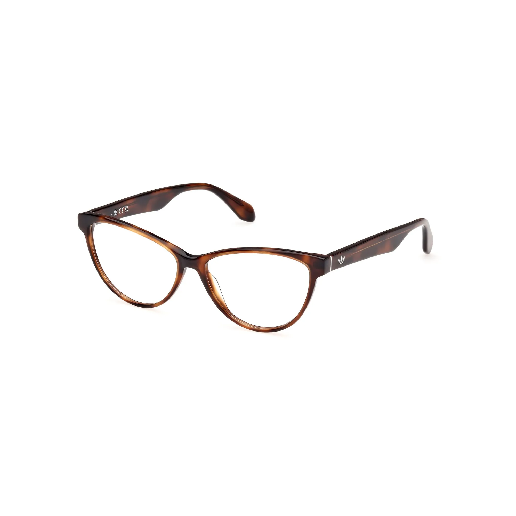   Adidas Originals OR 5084 - 052  Avana Scura | Occhiale Da Vista Donna 