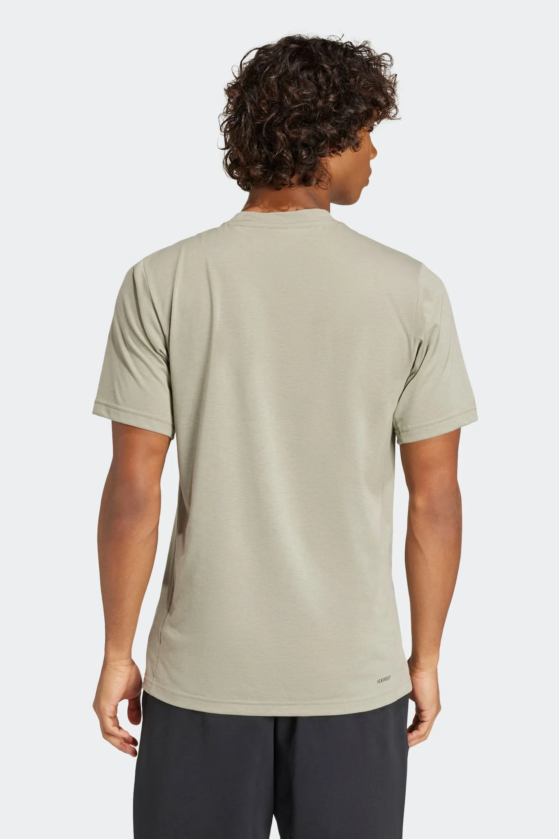 adidas Train Must-have - T-shirt mimetica con logo