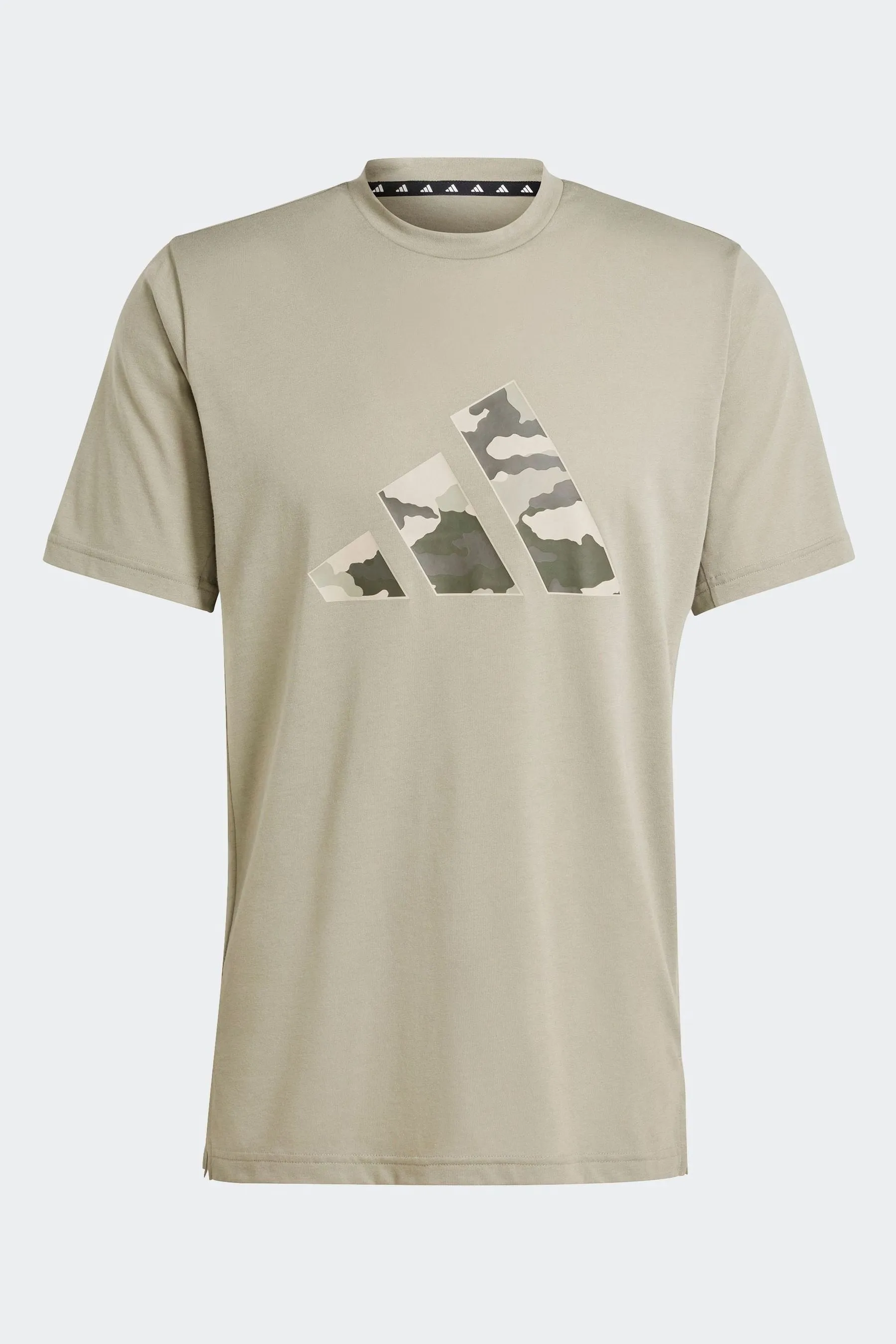adidas Train Must-have - T-shirt mimetica con logo