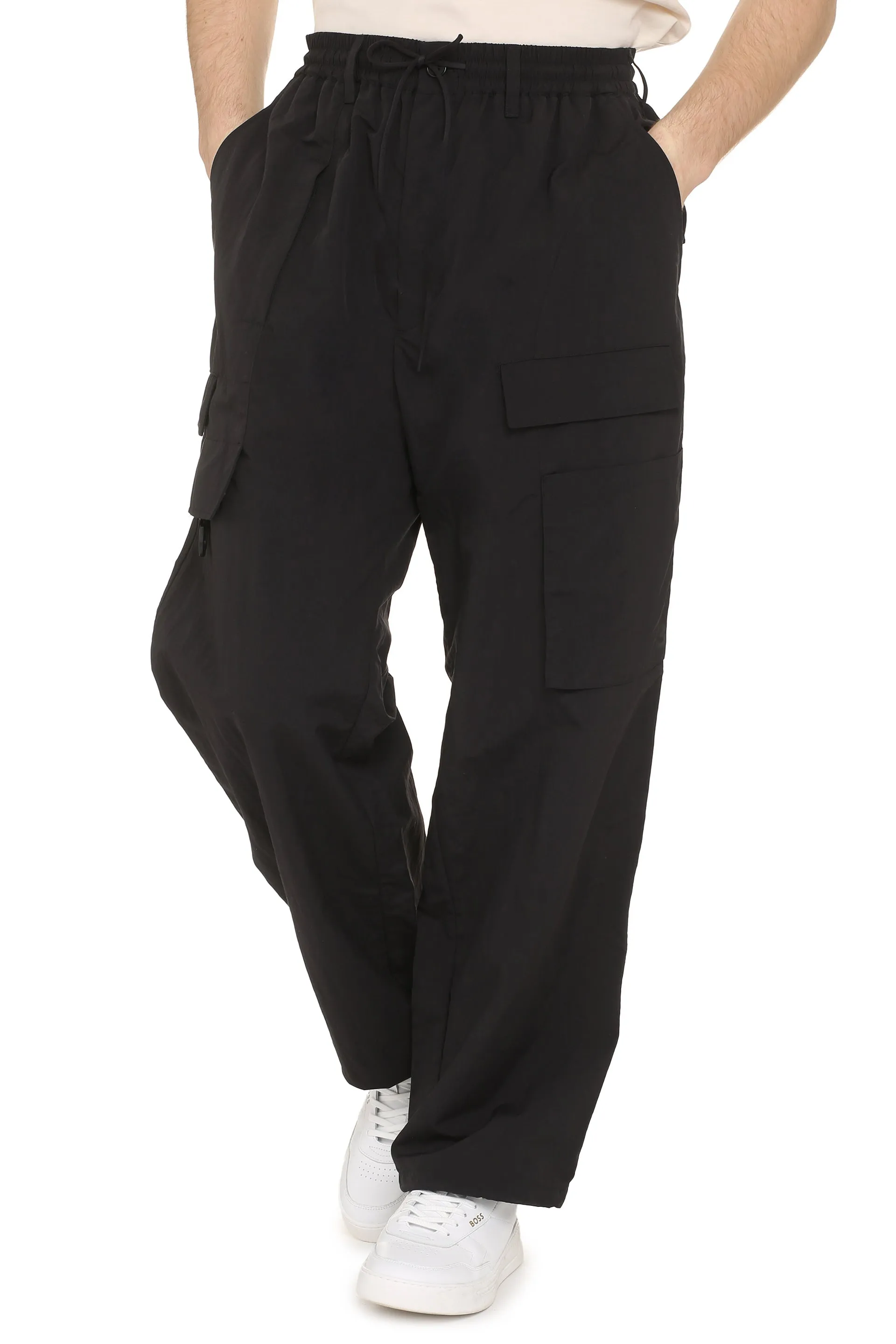 adidas Y-3 Pantaloni in tessuto tecnico