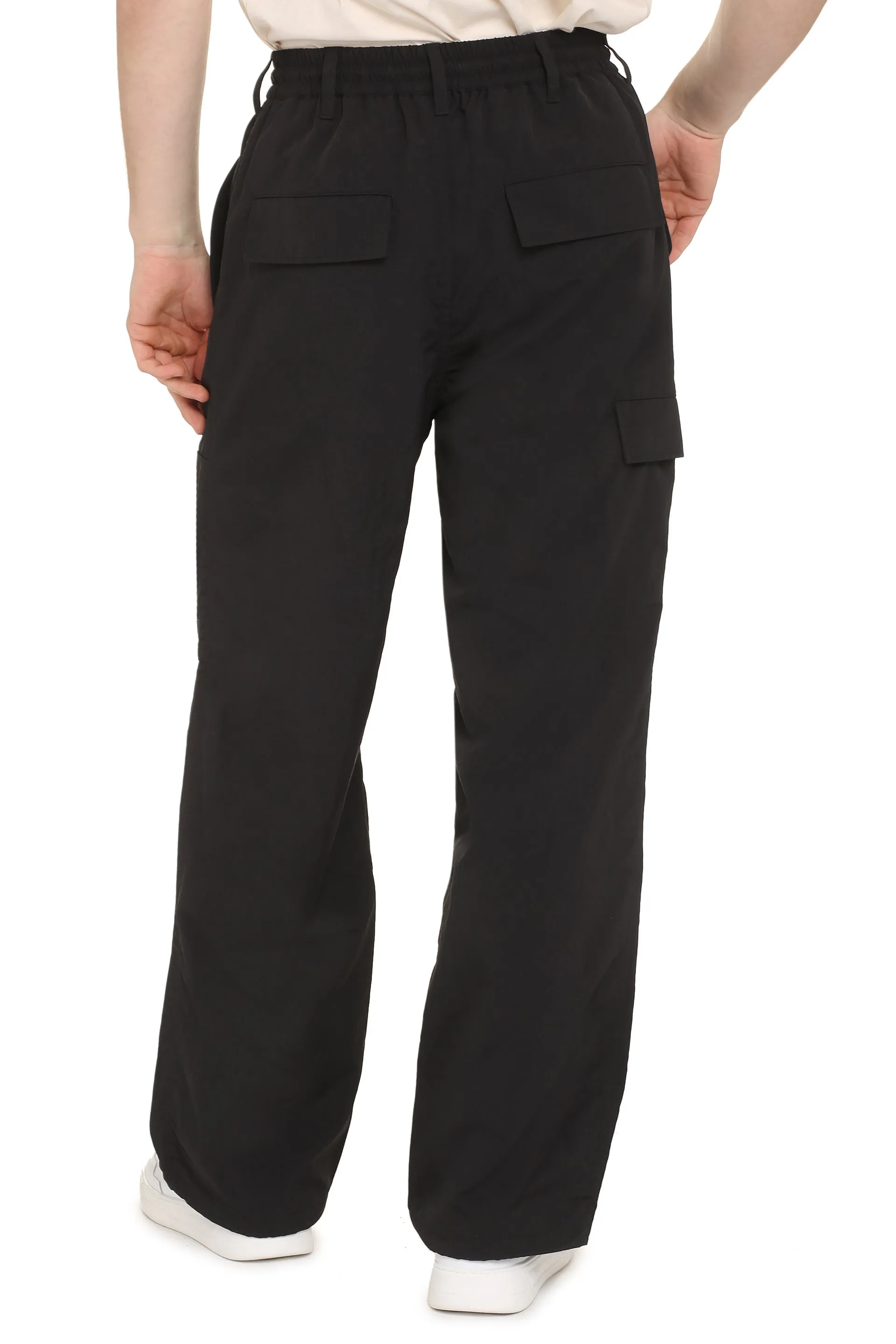 adidas Y-3 Pantaloni in tessuto tecnico