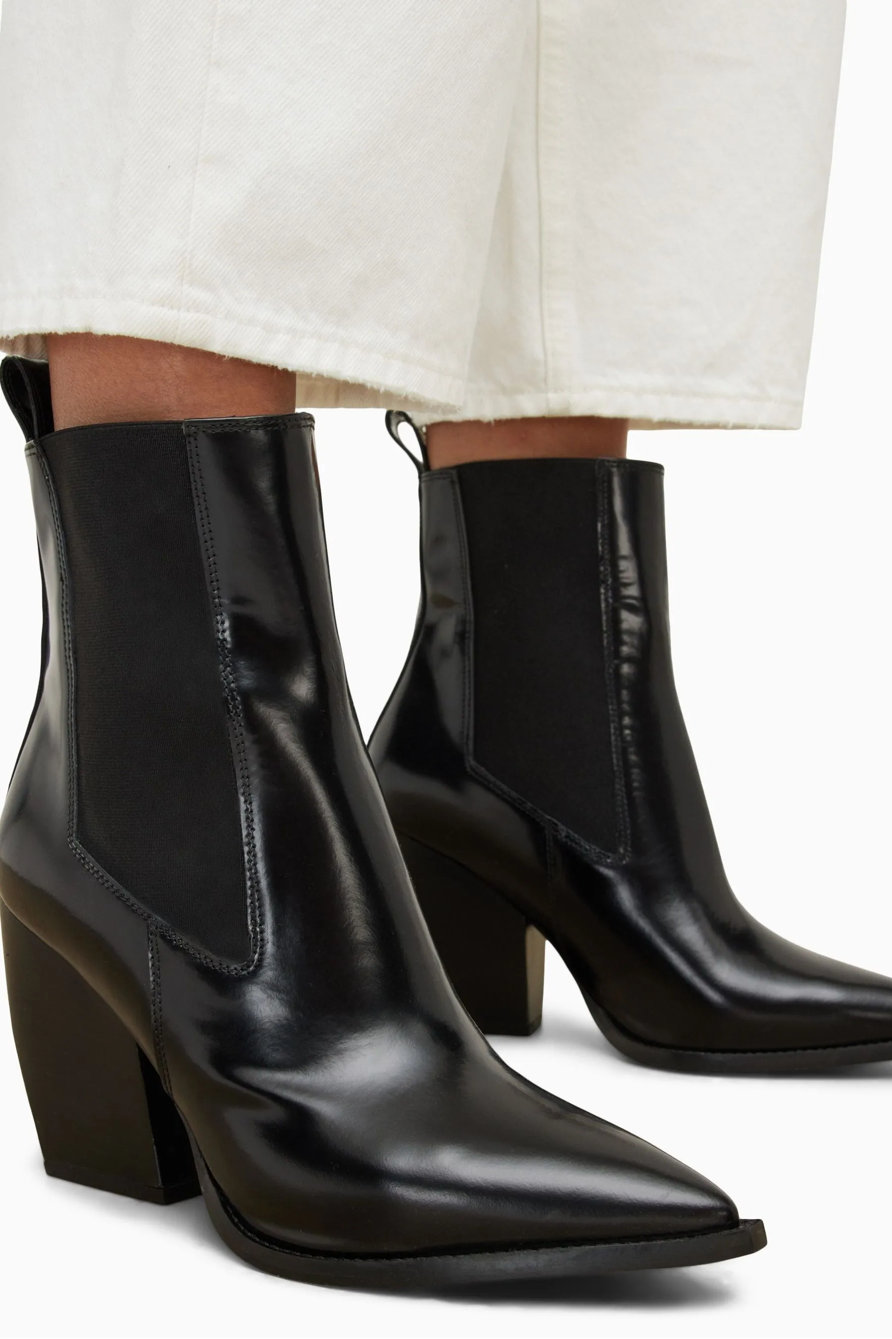 AllSaints - Ria - Stivali