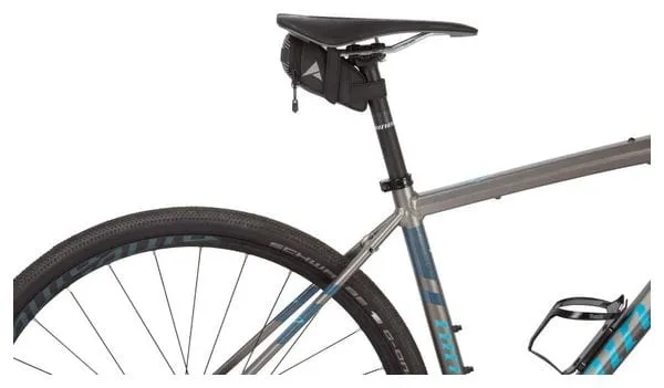 Altura Nightvision Road 0,4L Borsa da sella nera - S