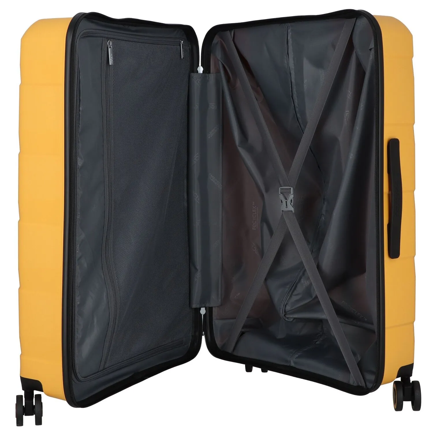 American Tourister Air Move 4 ruote Carrello 75 cm