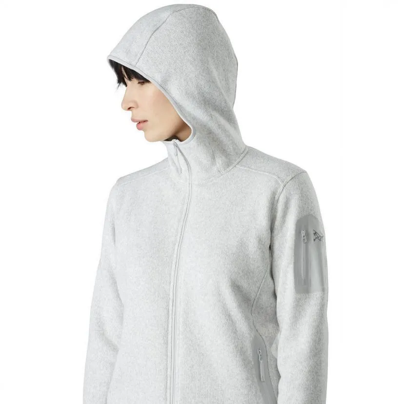 Arc'teryx Covert Hoody pile tecnico donna