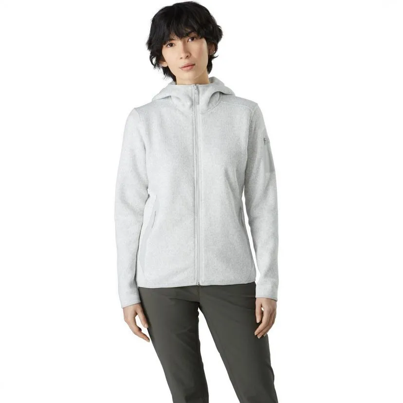 Arc'teryx Covert Hoody pile tecnico donna