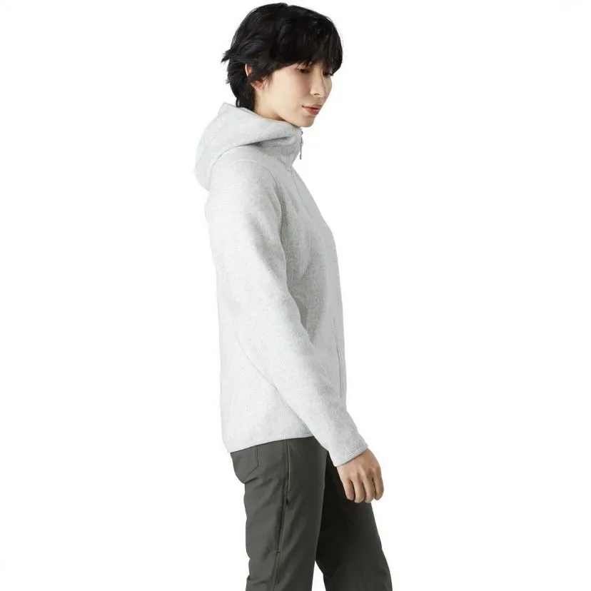 Arc'teryx Covert Hoody pile tecnico donna