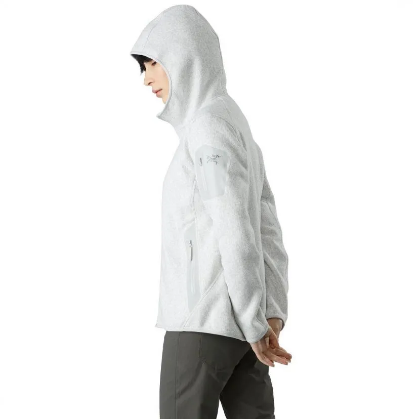Arc'teryx Covert Hoody pile tecnico donna