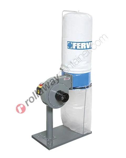 Aspiratore trucioli Fervi 0756