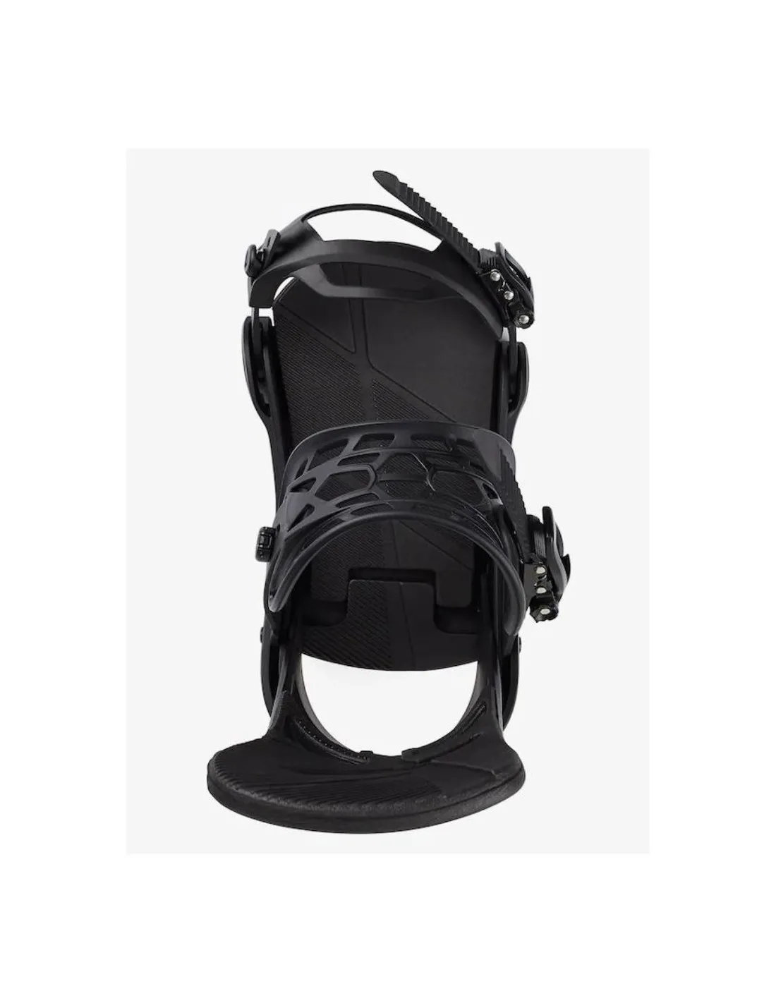 Attacchi da snowboard Burton Mission Re:Flex Attacchi da snowboard