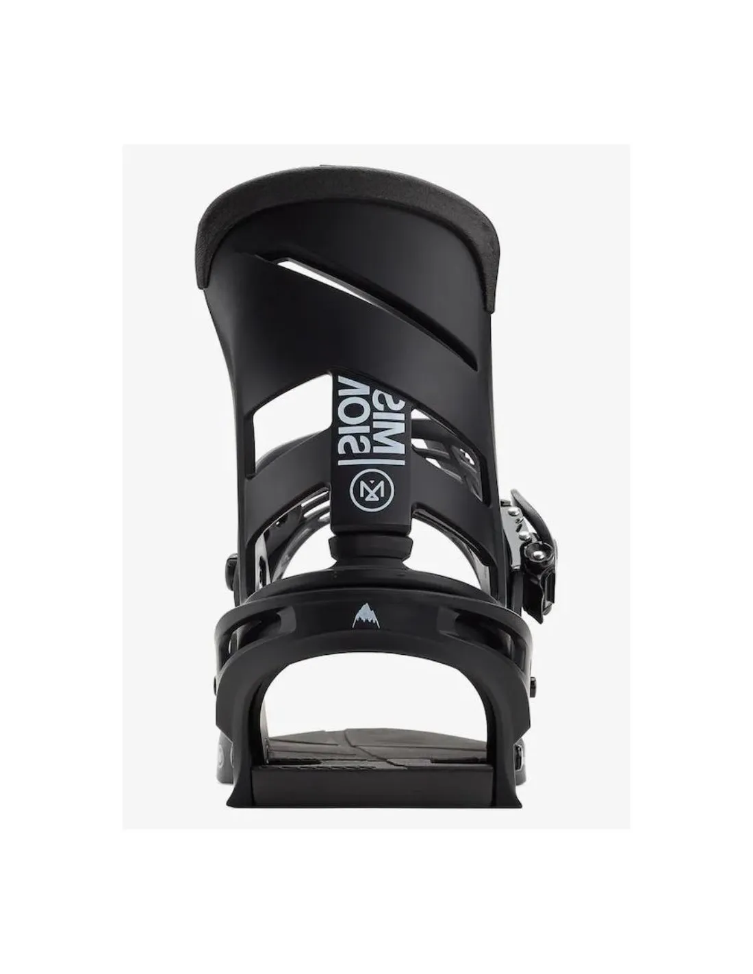 Attacchi da snowboard Burton Mission Re:Flex Attacchi da snowboard