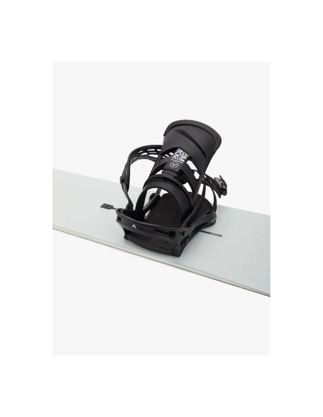 Attacchi da snowboard Burton Mission Re:Flex Attacchi da snowboard