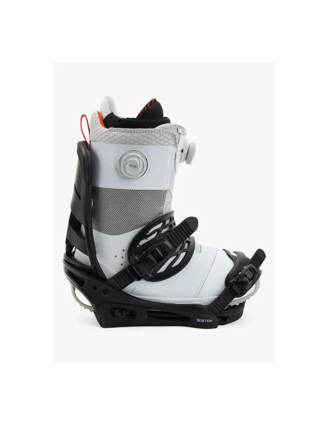 Attacchi da snowboard Burton Mission Re:Flex Attacchi da snowboard