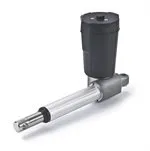 Attuatore lineare elettrico Ewellix Makers in Motion CATR33, corsa 300mm, 24V cc, 3500N max, vel. 65mm/s