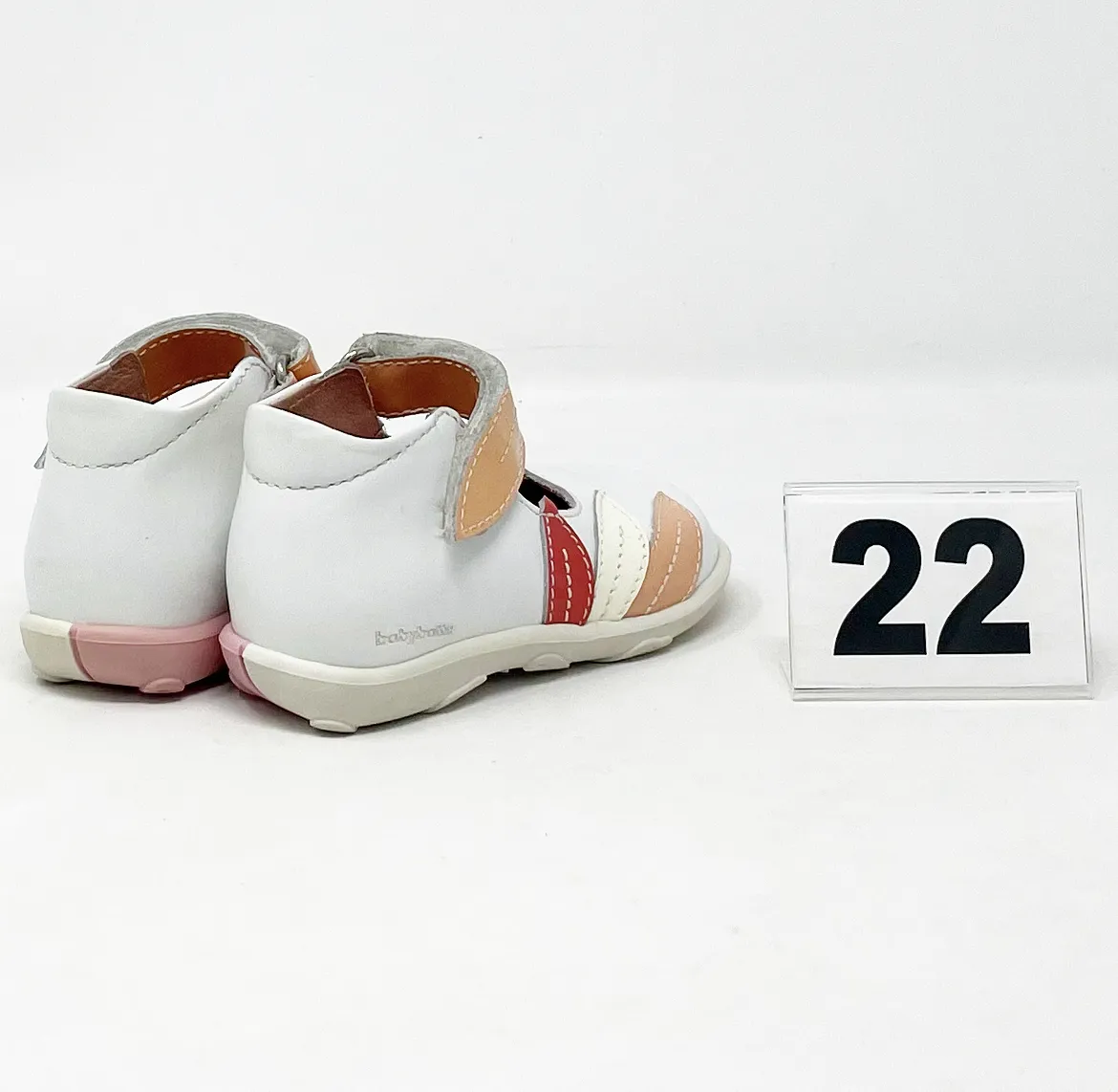 BALLERINA BABY BOTTE-VERA PELLE
