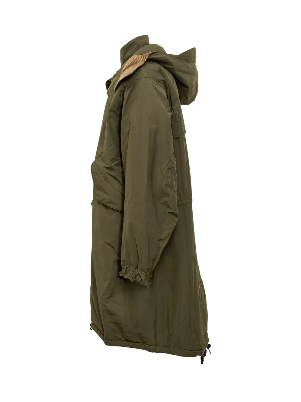 BARBOUR X BARACUTA Barbour x Baracuta Parka  