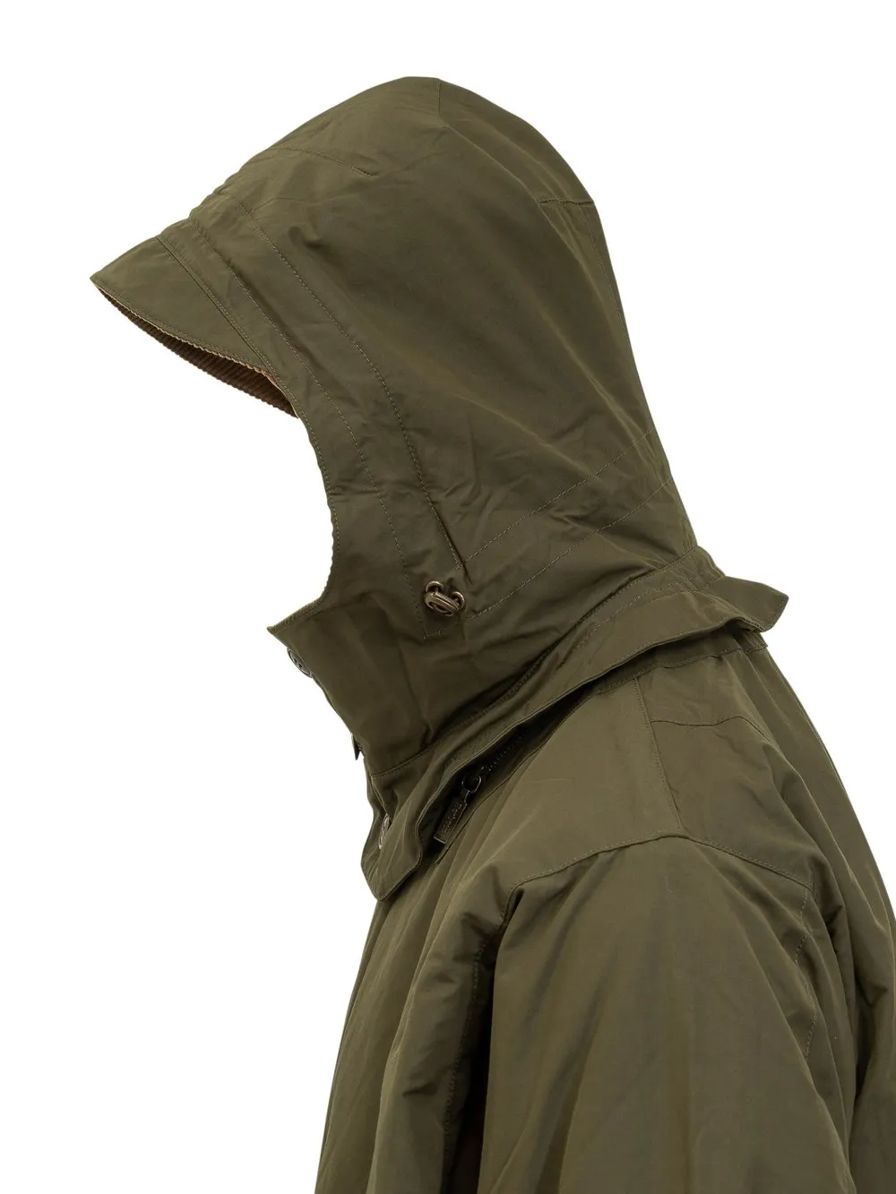 BARBOUR X BARACUTA Barbour x Baracuta Parka  