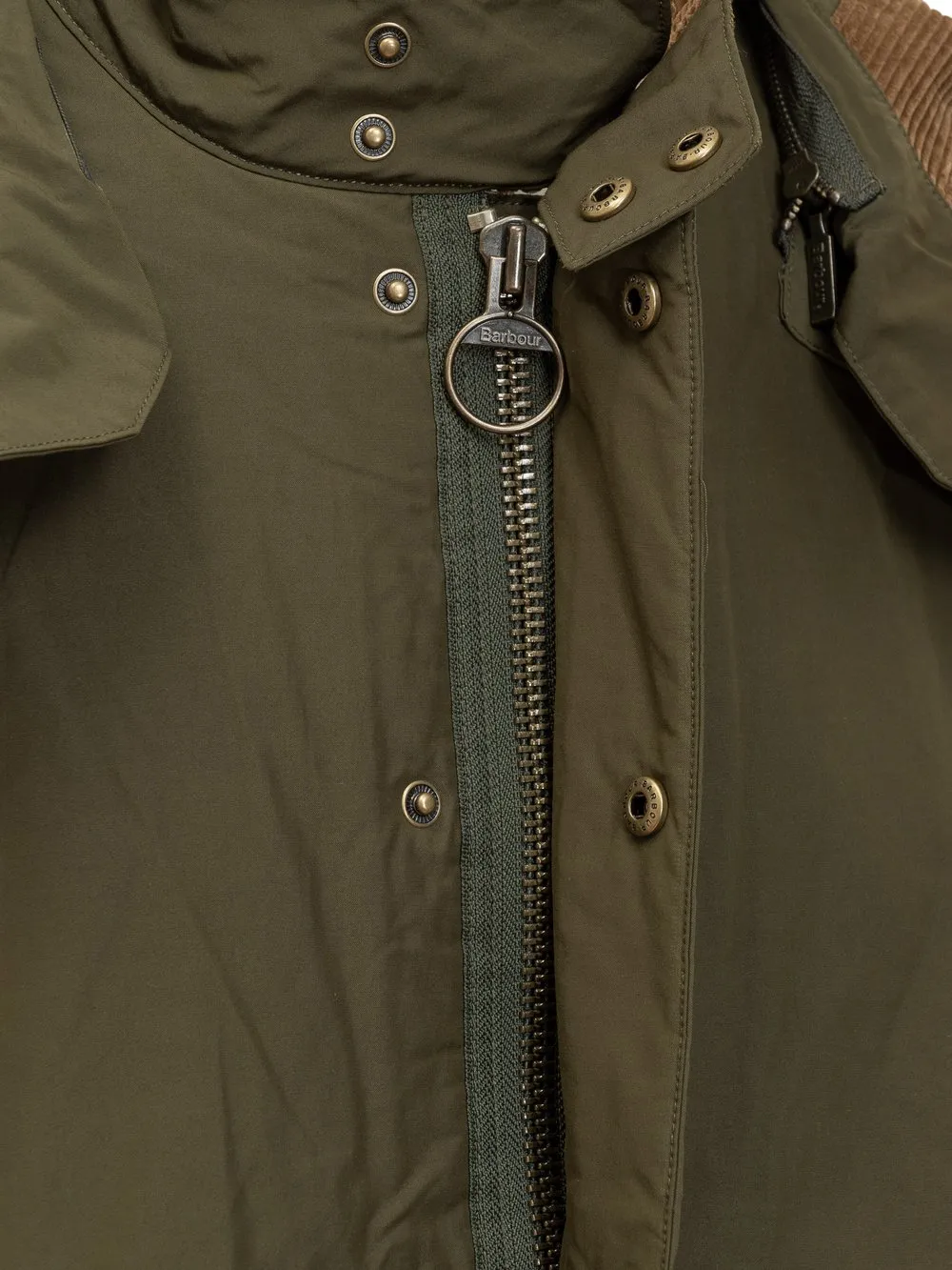 BARBOUR X BARACUTA Barbour x Baracuta Parka  
