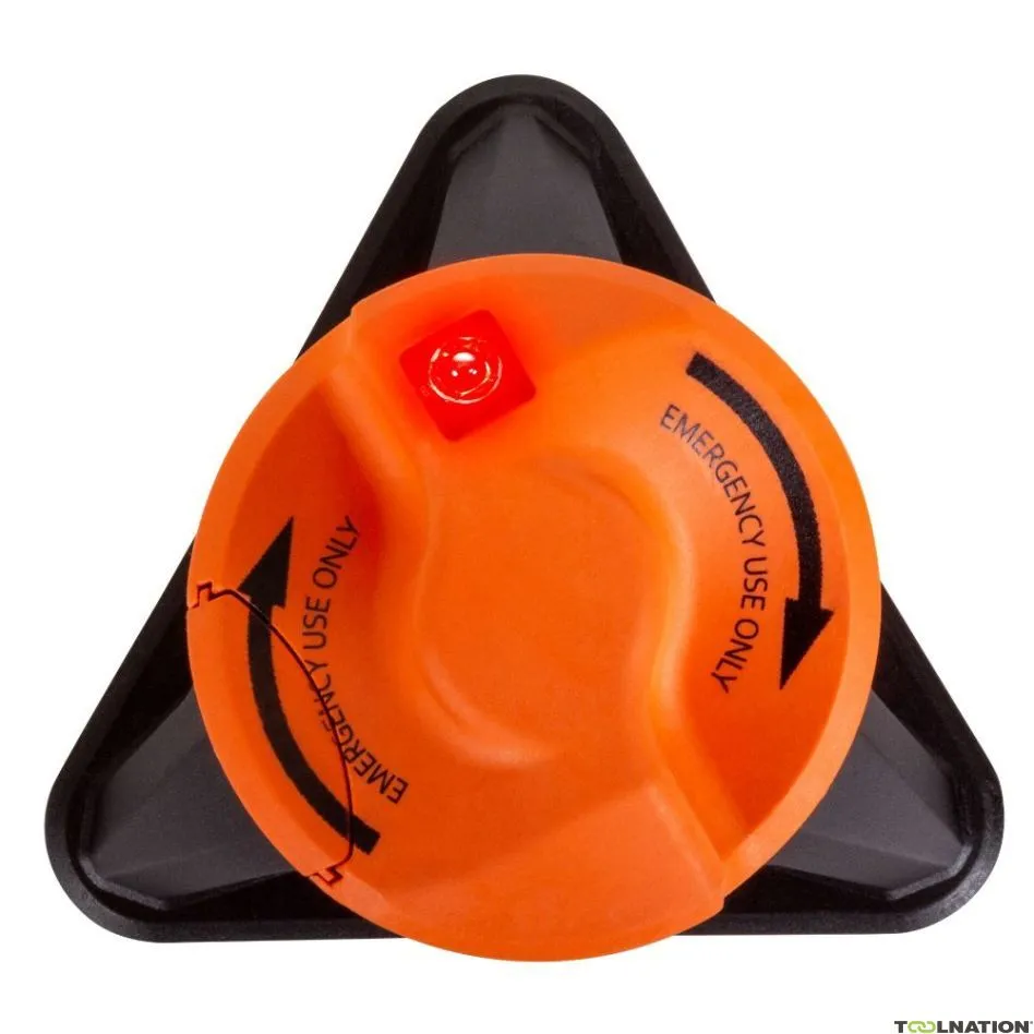 Batavia 7063860 Rompighiaccio per auto Maxxsafe con tagliacinture