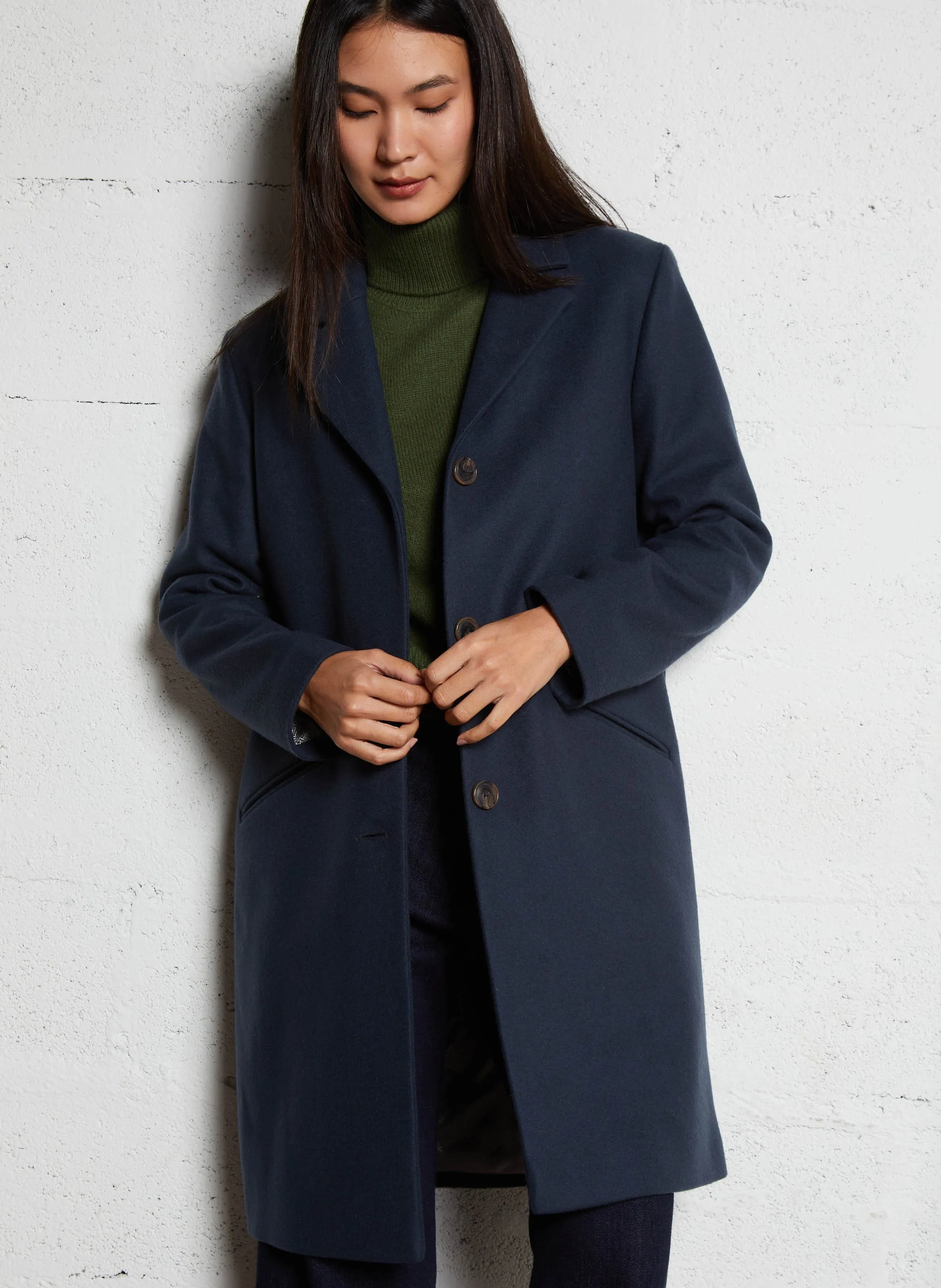  BENSIMON   MOLLY - Cappotto | Grigio