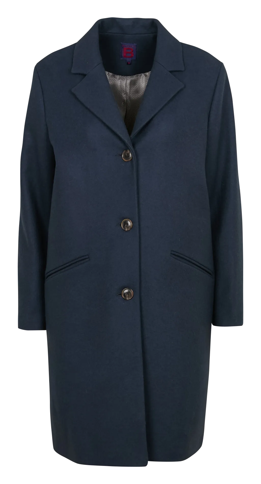  BENSIMON   MOLLY - Cappotto | Grigio