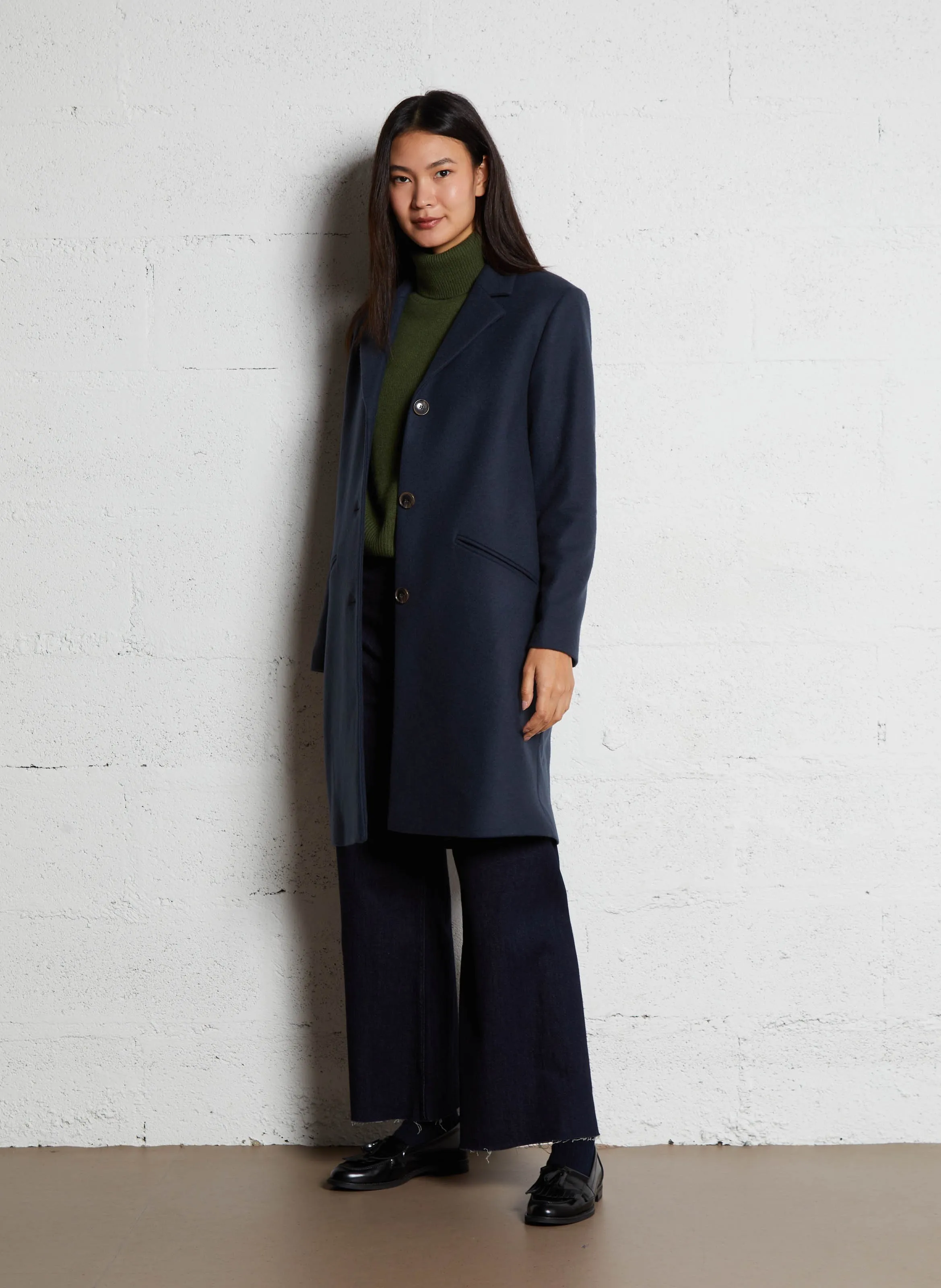  BENSIMON   MOLLY - Cappotto | Grigio