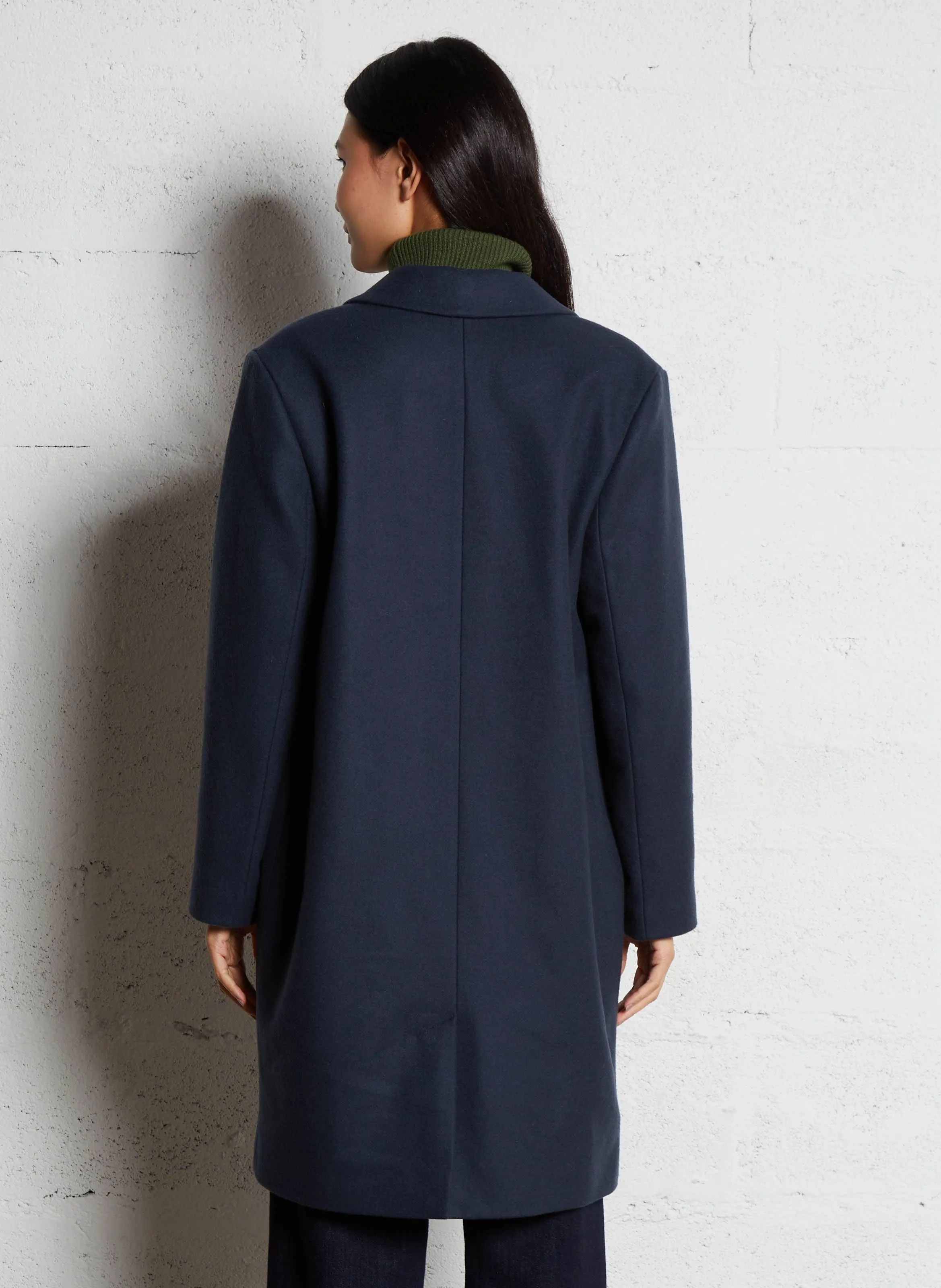  BENSIMON   MOLLY - Cappotto | Grigio