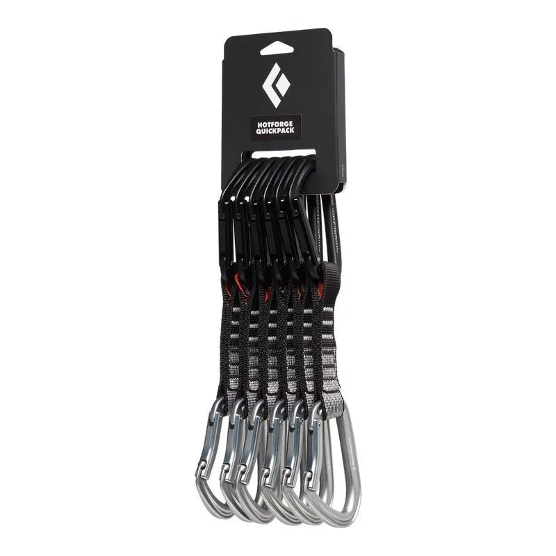 Black Diamond rinvio Hotforge 6 pz.