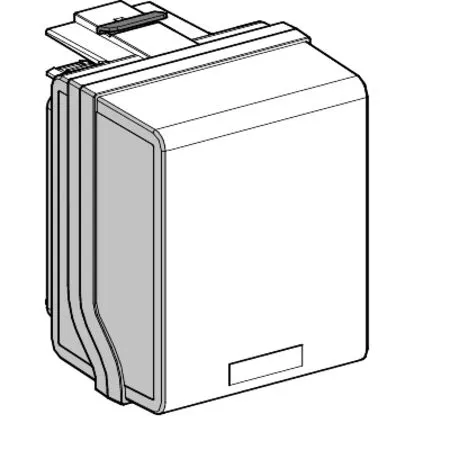 Blocco fusibili Schneider Electric, 25A 356x167mm 230 - 690V