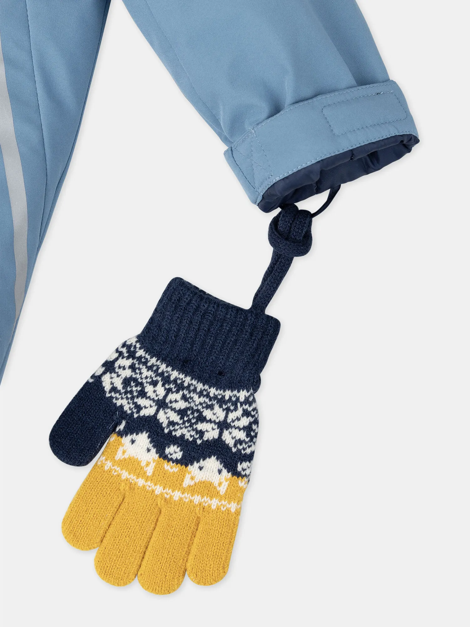 Blue PARKA    