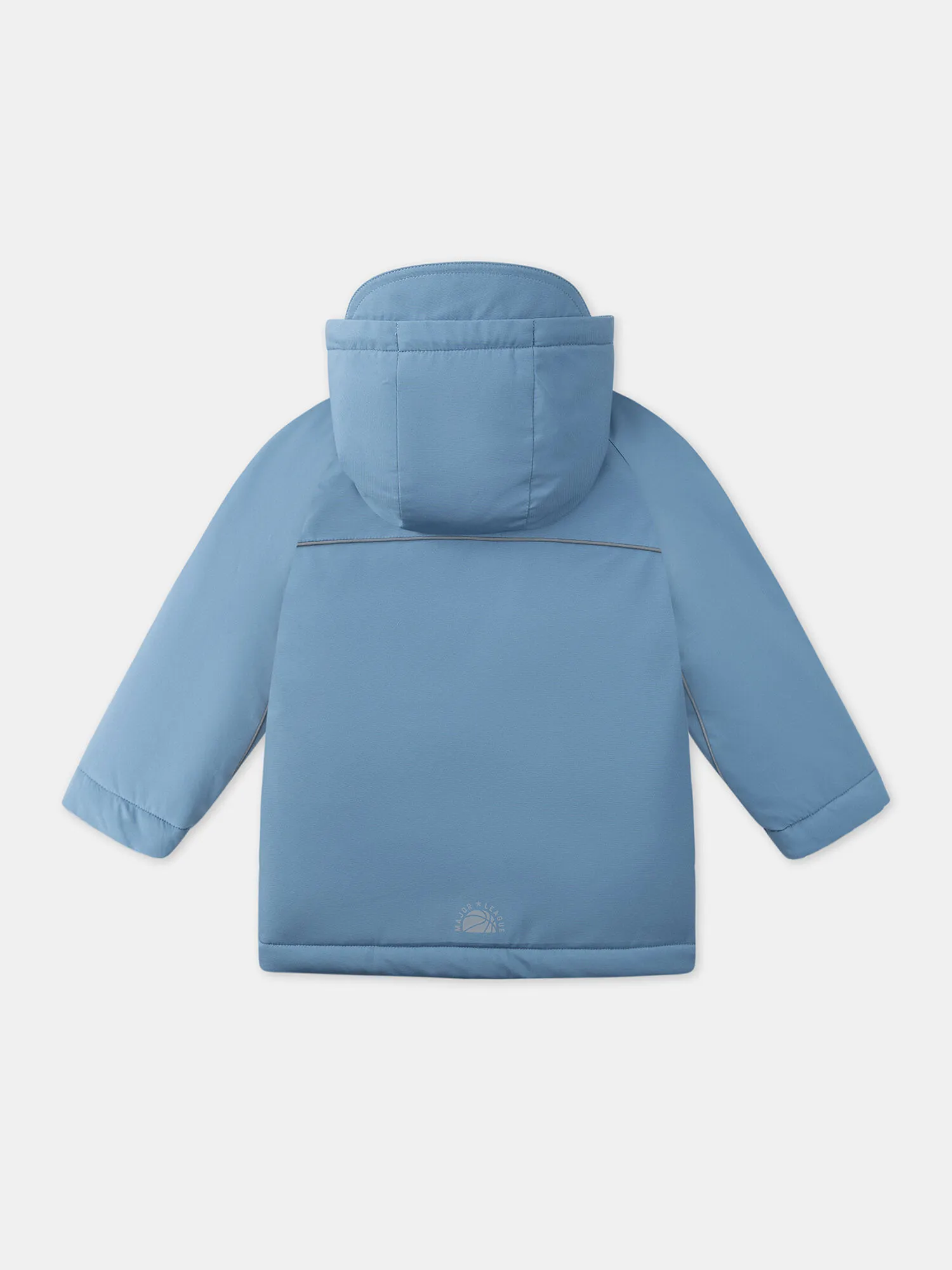 Blue PARKA    
