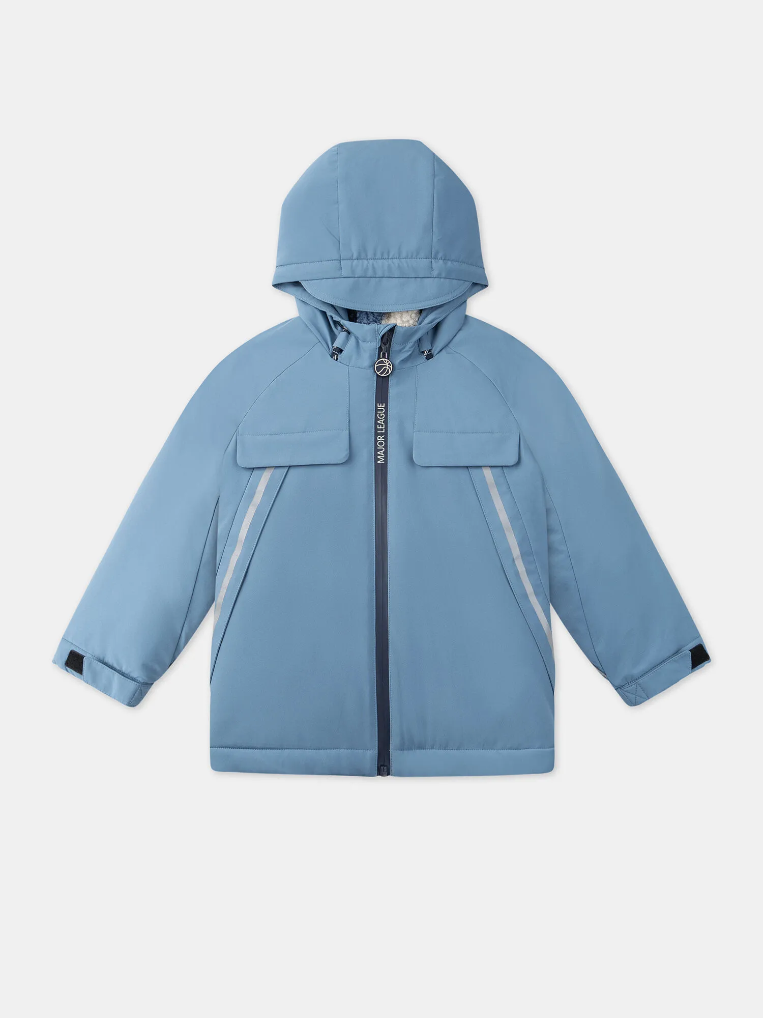 Blue PARKA    