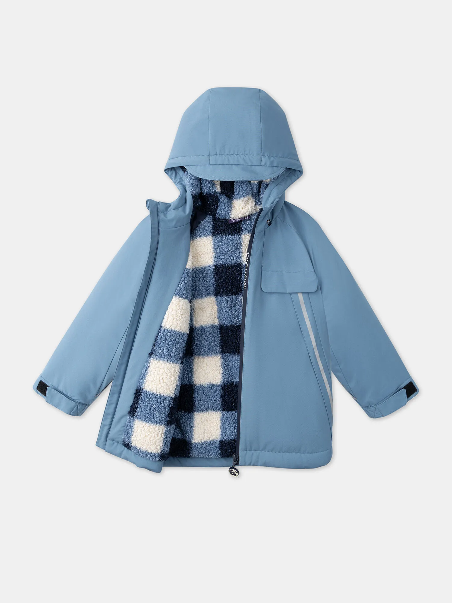 Blue PARKA    
