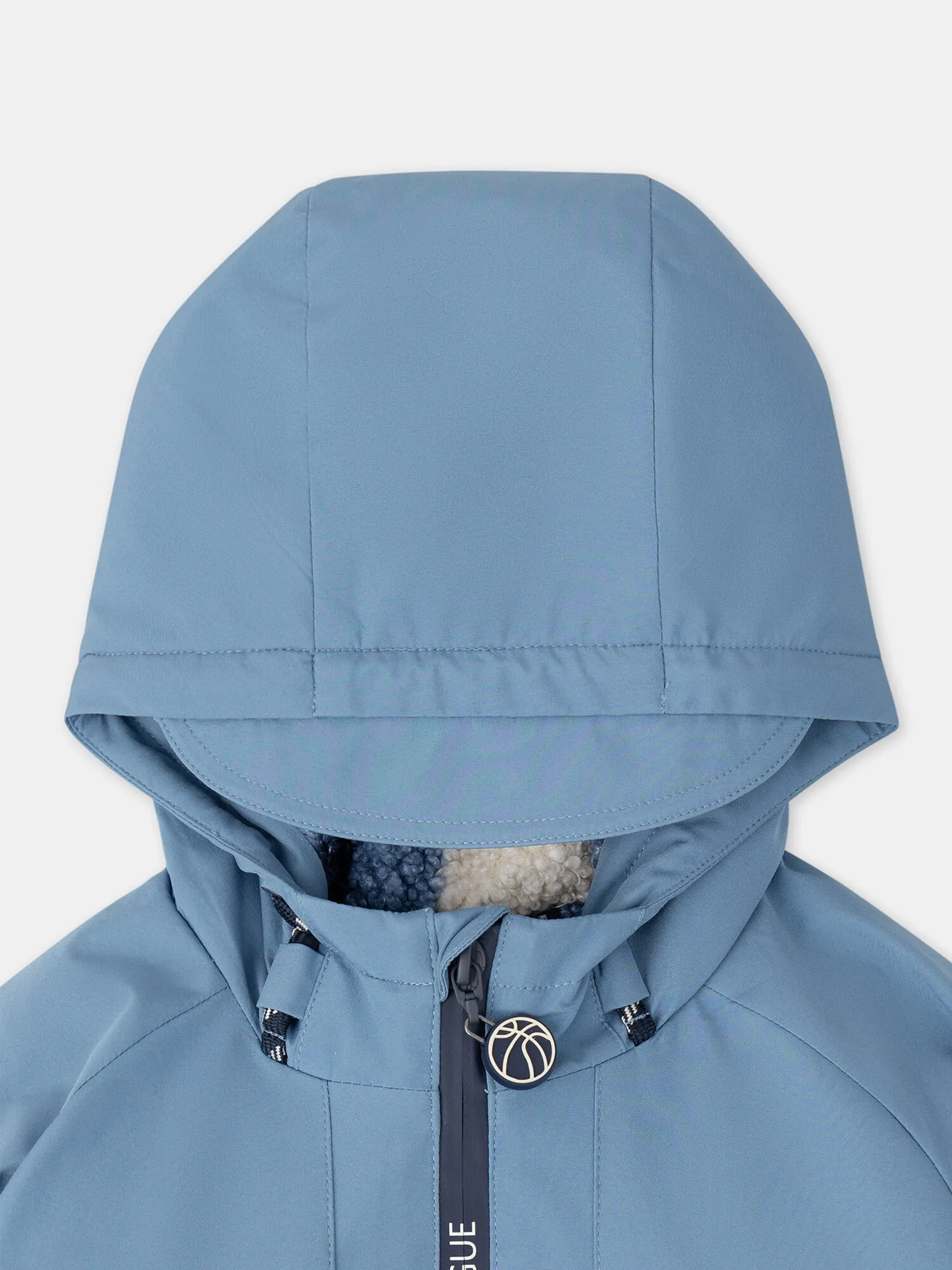 Blue PARKA    
