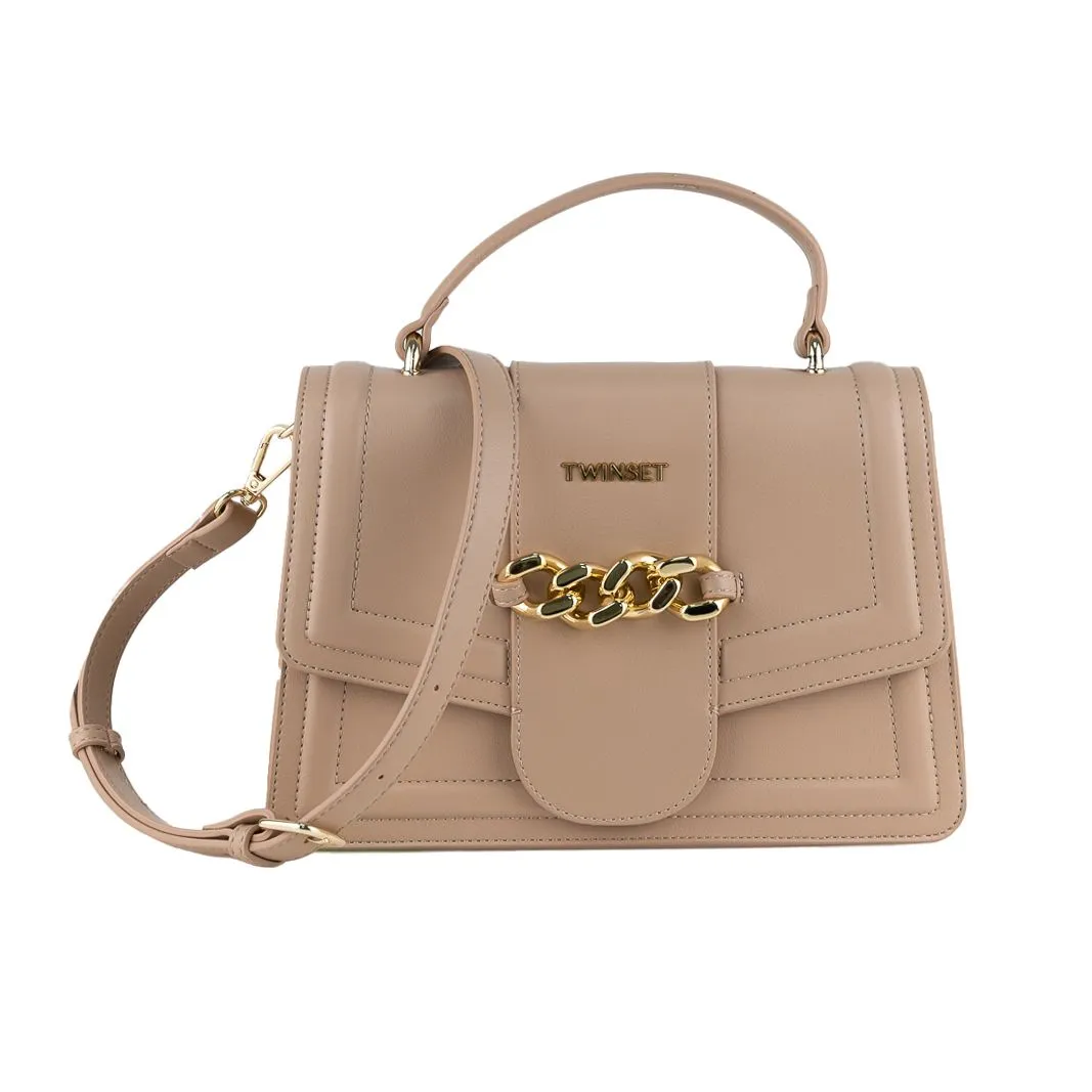 Borsa a tracolla media in 3 colori | Twinset