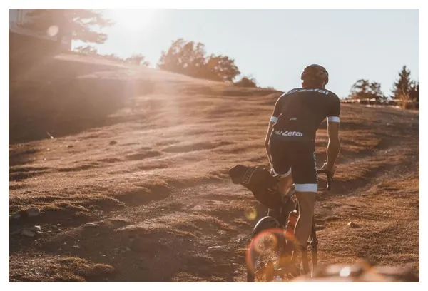 Borsa da sella Z fal Z Adventure R17 Nera